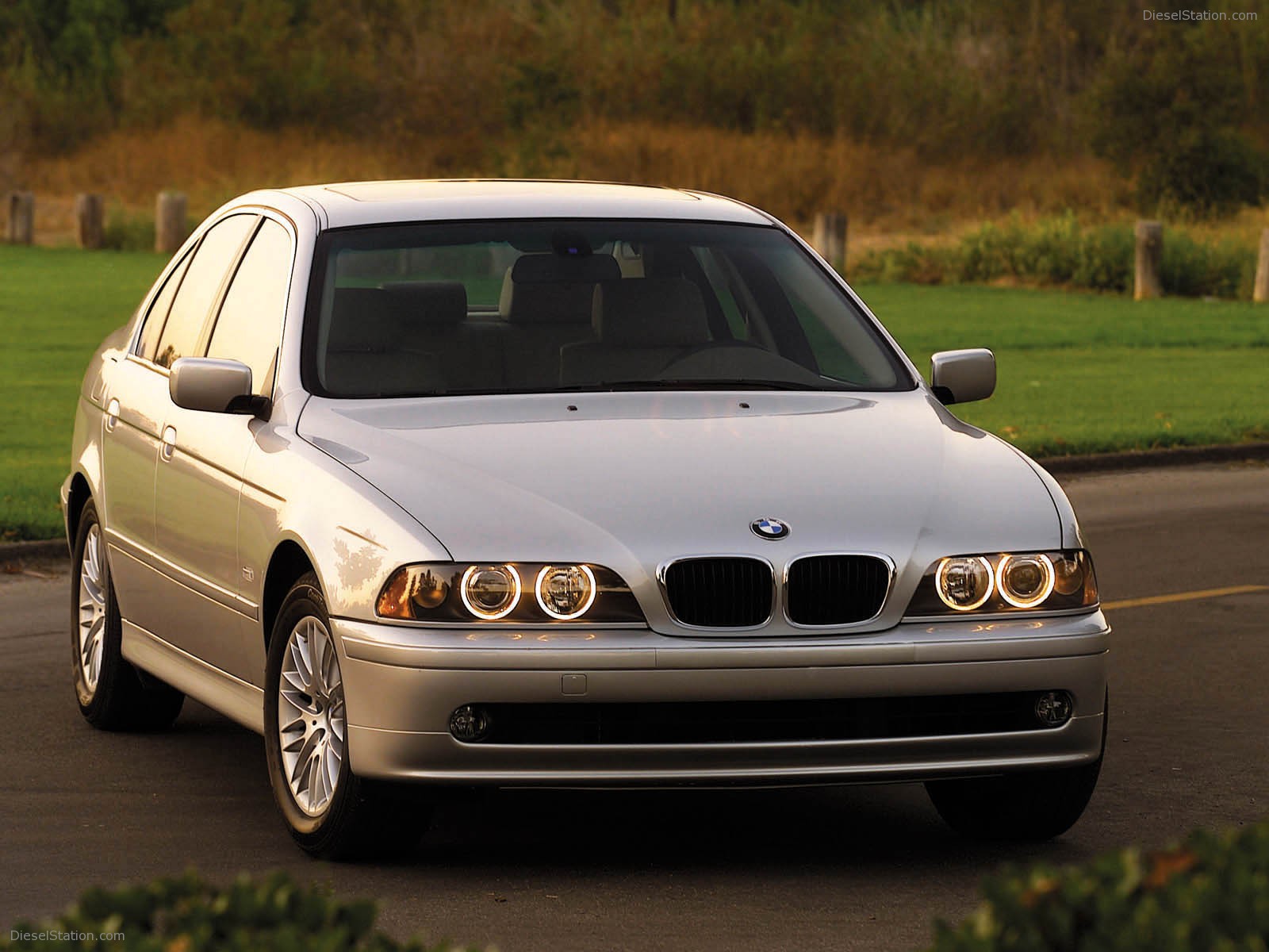 BMW 5 Series (1996)